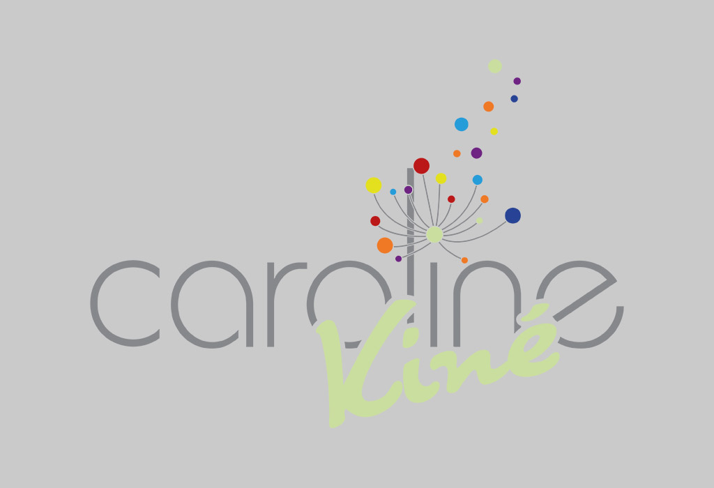 Logo Caroline Kiné, Courrendlin
