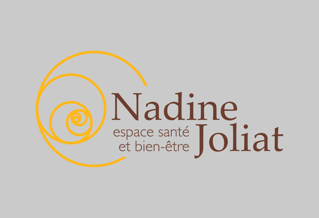 Logo Nadine Joliat, Courtételle
