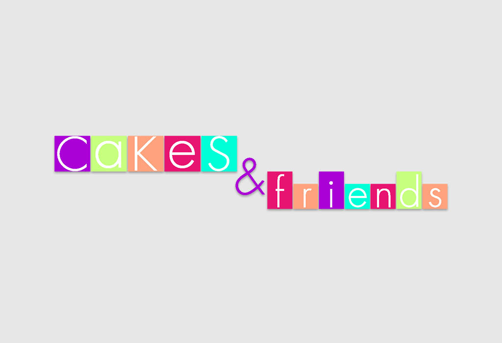 Logo Cakes&Friends