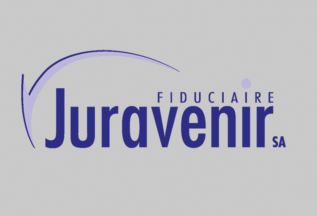 Logo Fiduciaire Juravenir, Delémont